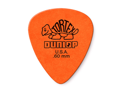 Dunlop 418R.60 Tortex Standard