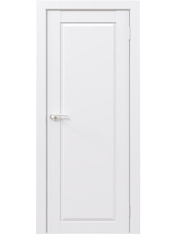 ПГ Лига 01 ЭКСТРА Классик (объем., без багета), пп сатин, белый