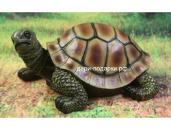 Черепаха - символ долголетия!!! 12*27см   0,7кг   полистоун Россия 1397//012687