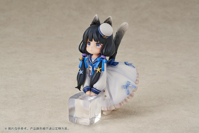 Фигурка Cow Cat DLC Series, Tea Time Cats (Vol.3)