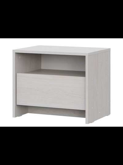 МСП 1 Тумба прикроватная Ясень Анкор светлый