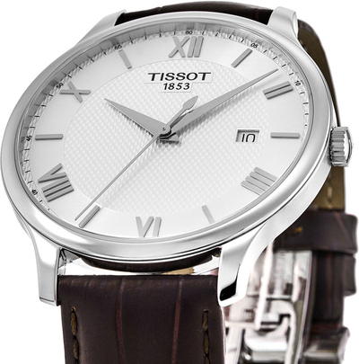 Швейцарские часы Tissot T063.610.16.038.00