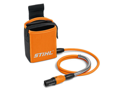 Поясная сумка Stihl AP с соединительным кабелем