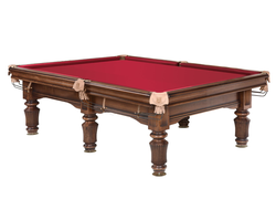 Бильярдный стол Ливерпуль-Люкс 10 футов (пирамида)