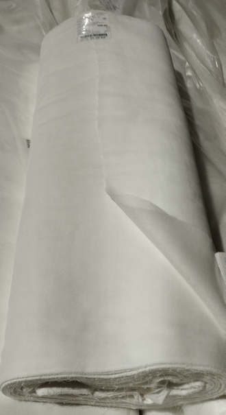 Мадаполам отбеленный ситец 80