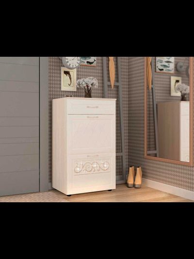 Тумба для обуви 47.11.1 Тиффани