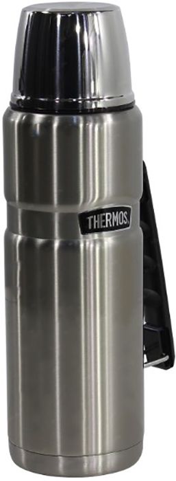 Термос THERMOS KING Beverage bottle SK2010-SТ (серебристый)