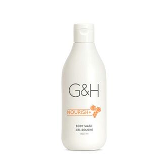 G&H NOURISH+ ГЕЛЬ ДЛЯ ДУША 400МЛ