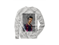 Свитшот Лионель Месси, Lionel Messi №18