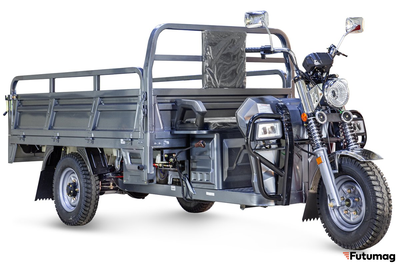 Грузовой электротрицикл Rutrike Эксперт ПРО Плюс 2200