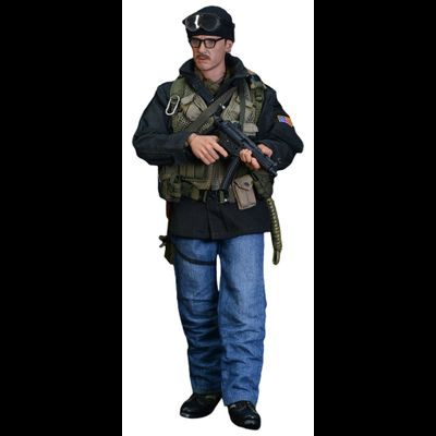 Боец отряда "Дельта", операция "Орлиный коготь" 1980 г - Коллекционная ФИГУРКА 1/6 scale U.S. ARMY DELTA FORCE 1980 OPERATION EAGLE CLAW (UD9026) - UJINDOU