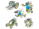КОНСТРУКТОР 14 В 1 СОЛНЕЧНЫЙ РОБОТ EDUCATIONAL SOLAR ROBOT оптом