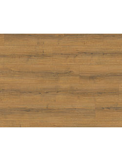 Ламинат Egger Classic Large EPL184 Дуб Шерман коньяк коричневый