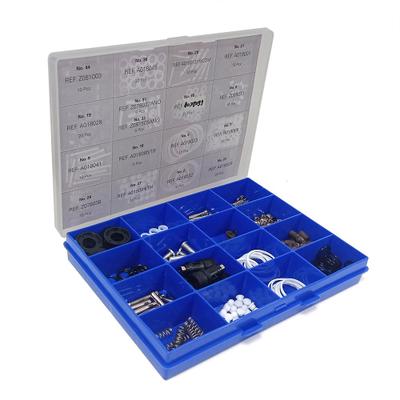 Набор запасных частей в боксе для краскопультов Walcom SLIM KOMBAT HALO 90189