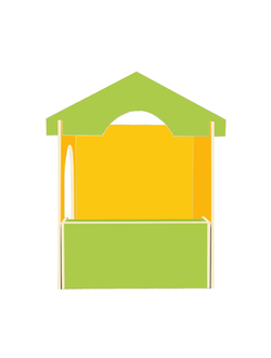 ИГРОВАЯ МЕБЕЛЬ ПАВИЛЬОН 5