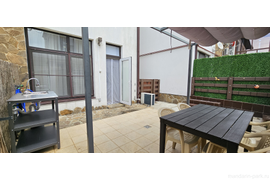 Эконом с 1 спальней и террасой 1 этаж