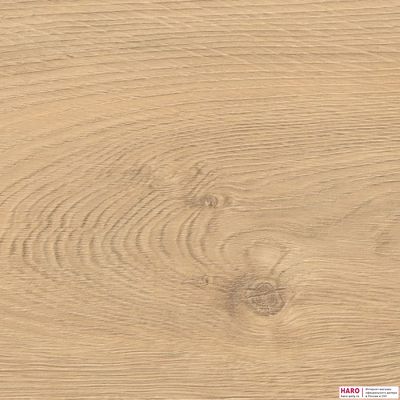 Ламинат Haro Tritty 200 Gran Via Aqua Дуб Портлэнд Пуро 539148 33 класс толщина 8 мм с фаской 2.68 м2