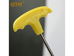 Инструмент GTR для расклеивания фар, 6 ножей, набор