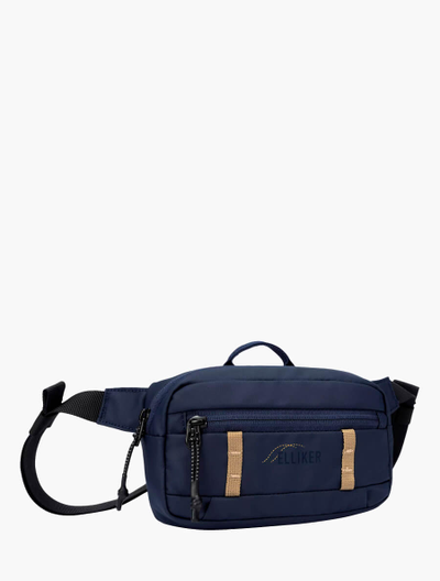 Elliker Semer Sling Bag 1L Navy фото 2