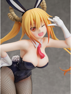 Фигурка 1/4 Тору (Tohru Bunny Ver.)