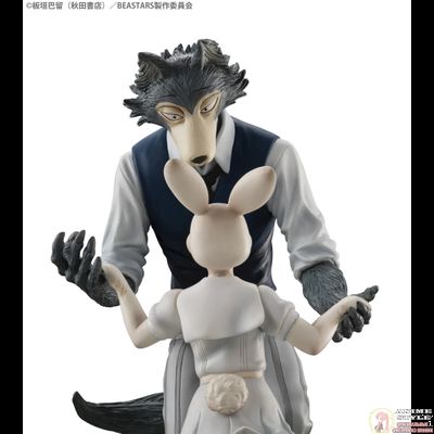 Фигурка Хару и Легоси (Haru, Legoshi Shall we Dance)