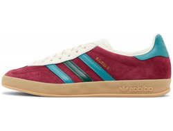 Adidas Gazelle Collegiate Burgundy Green
