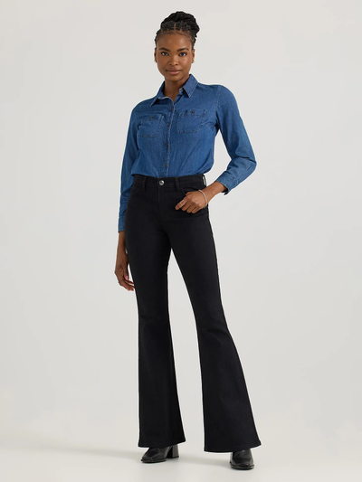 Джинсы Lee® Women's Legendary Flare Jean