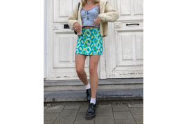 полуботинки на платформе