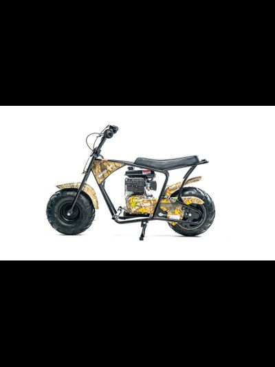 Мотоцикл MOTOLAND 100 RT100 (154F 4HP)