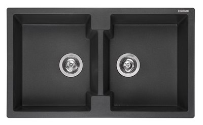 Мойка Reginox AMSTERDAM 20 Black Silvery