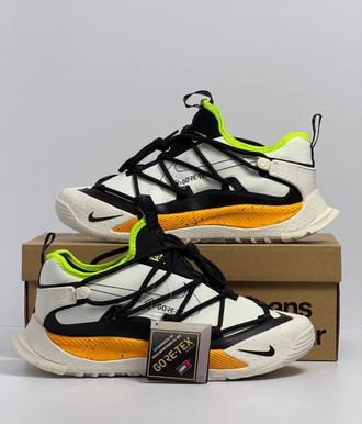 Nike ACG Air Terra Antarktik Low Gore-Tex University Gold Утепленные