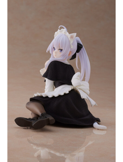 Фигурка Элейна (Elaina Nekomimi maid ver.)