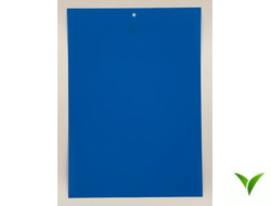 Клеевая пластина синяя