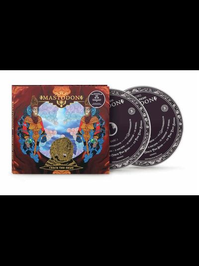 Mastodon - Crack the Skye - 15th Anniversary Edition - 2-CD