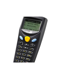 CipherLab 8000/8001- промышленный терминал сбора данных на ОС DOS