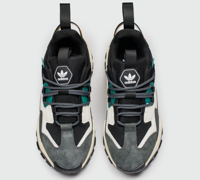 Adidas Star Life Grey Green