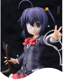 Чудачество любви не помеха! (Chuunibyou demo Koi ga Shitai!)