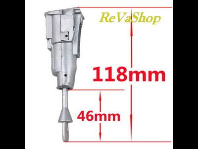 Личинка замка двери Фольксваген Джетта 6