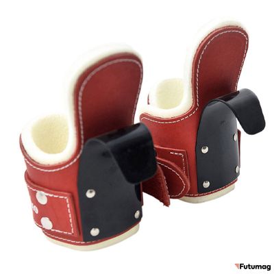 Гравитационные ботинки Onhillsport WORKOUT, красный