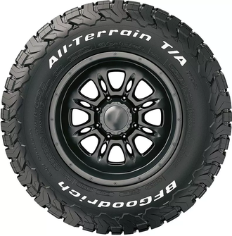Шина 30/9.5/R15 LT BFGoodrich All-Terrain T/A KO2 Летняя