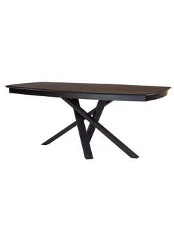 СТОЛ МОНИКА 15М (L180/230*P100*H75) СТЕЛЛА