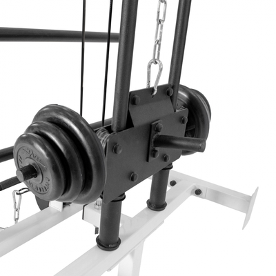 Спортивный комплекс Формула Здоровья "Flexter" "Крафт" SystemLight 3 в 1 чёрный