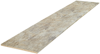 Столешница Геперион бежевый (в/с ДСП, R1, 3 000, 600, 38, 291, мт) (3050 мм)