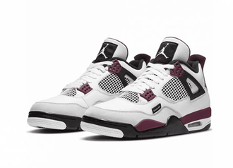 Nike Air Jordan Retro 4 PSG Paris Saint Germain