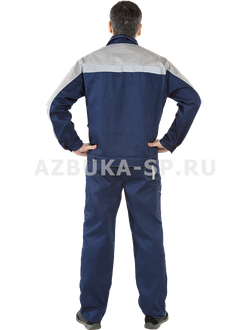 Костюм ОПТИМА с брюками