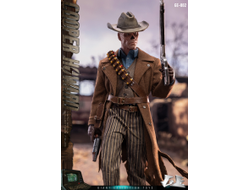 Купер Говард, гуль (сериал Fallout) - Коллекционная фигурка 1/6 Cooper Howard (GE-002) - Giant exhibition toys