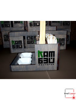 Органайзеры и менажницы