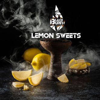 Табак Black Burn Lemon Sweets Лимонный Мармелад 25 гр