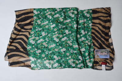 Vizio Италия F 15  платок зеленый фото