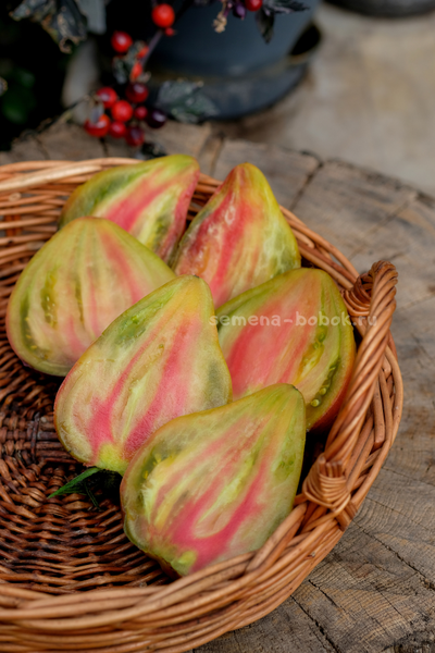 Томат Пленительное Сердце, 10 шт